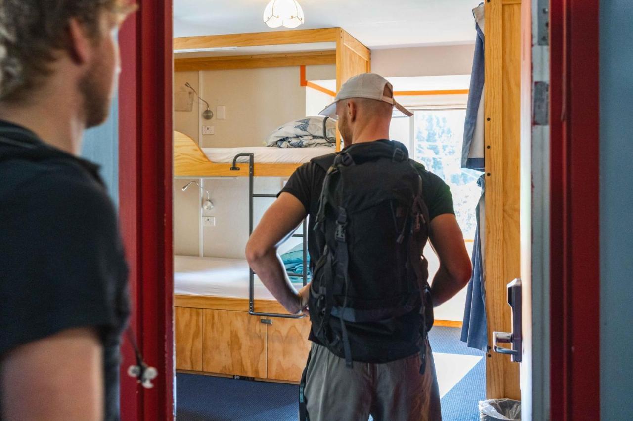 The Flaming Kiwi Backpackers Hostel