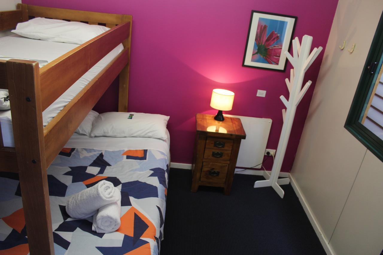 Hostel The Flaming Kiwi Backpackers Queenstown
