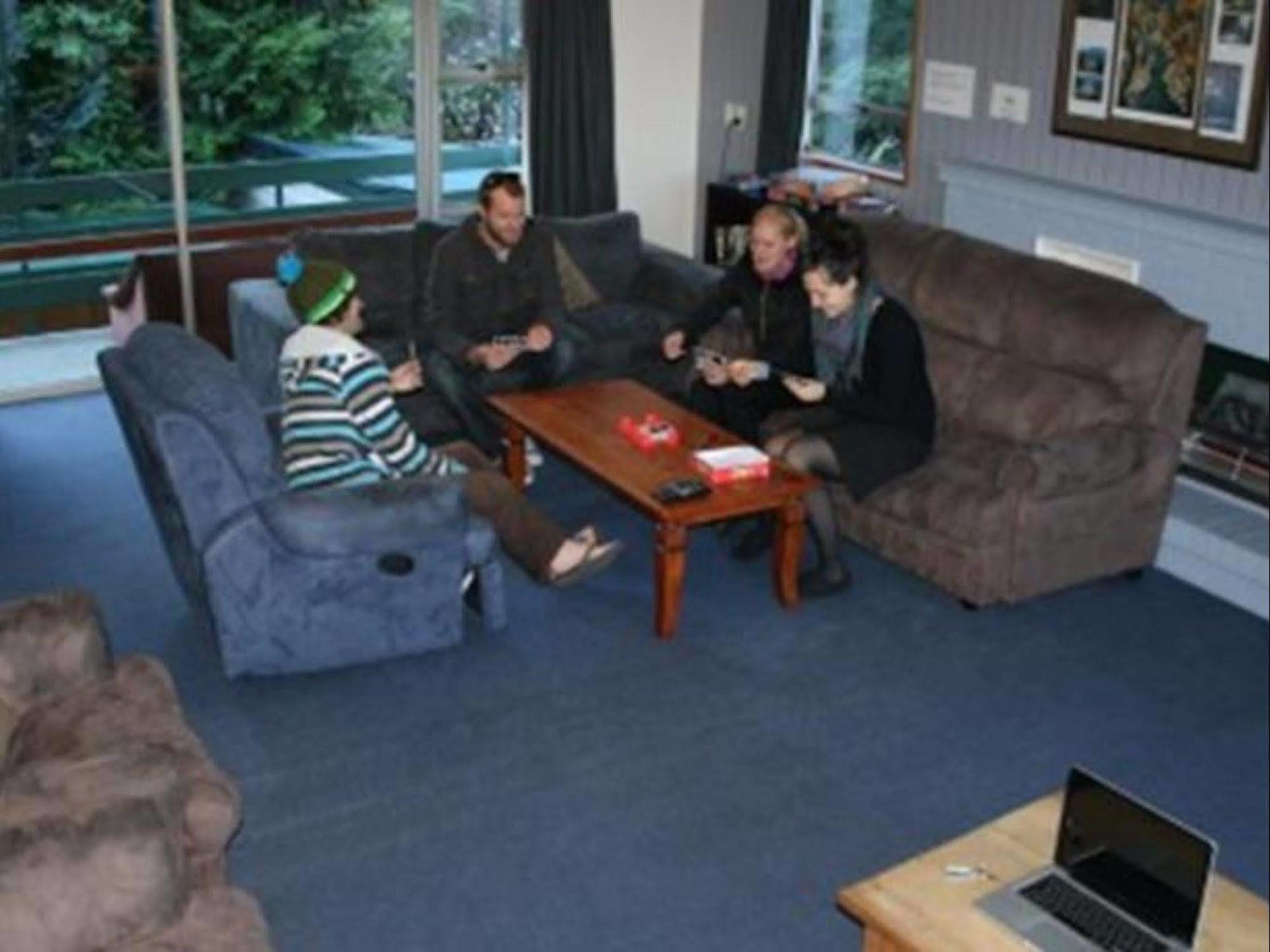 The Flaming Kiwi Backpackers Hostel