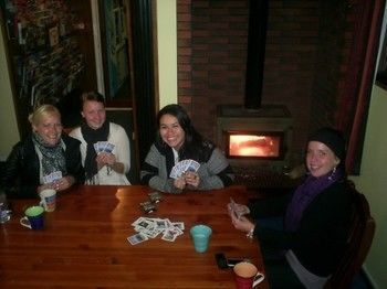 The Flaming Kiwi Backpackers Hostel