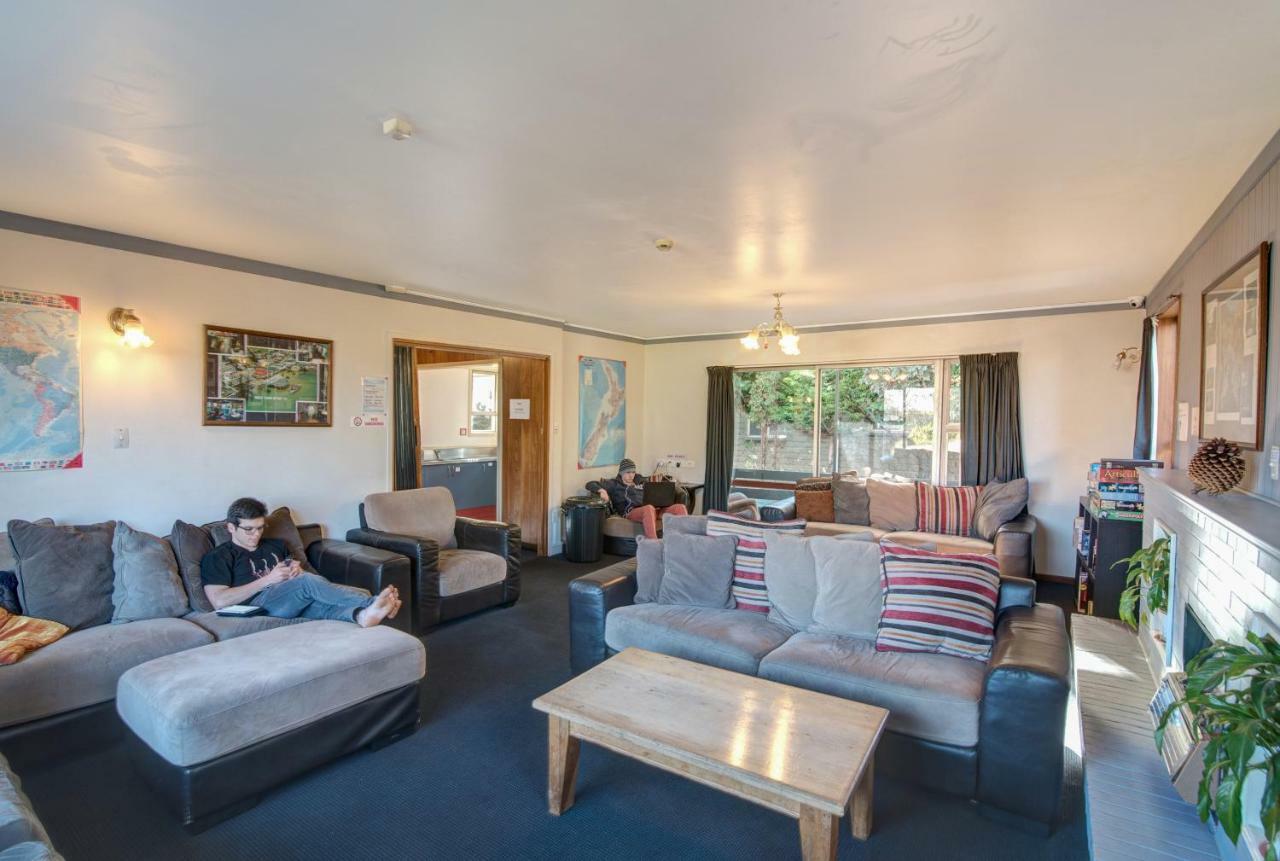 The Flaming Kiwi Backpackers Hostel